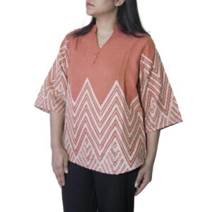 Women's Cotton Embroidered Kurti – Available in 4 Elegant Colors